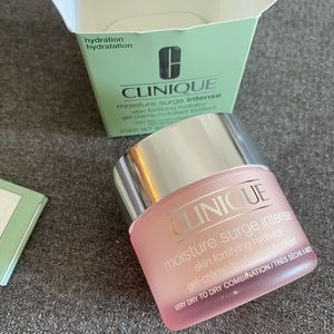NEW IN BOX Clinique gel-creme